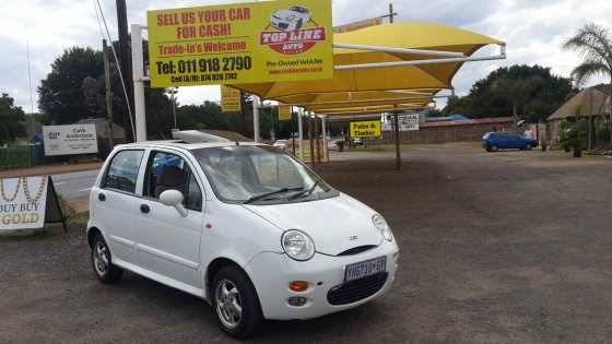 R39 999 Chery QQ 2009