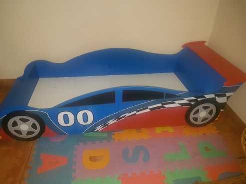 Racing Car Bed Boys