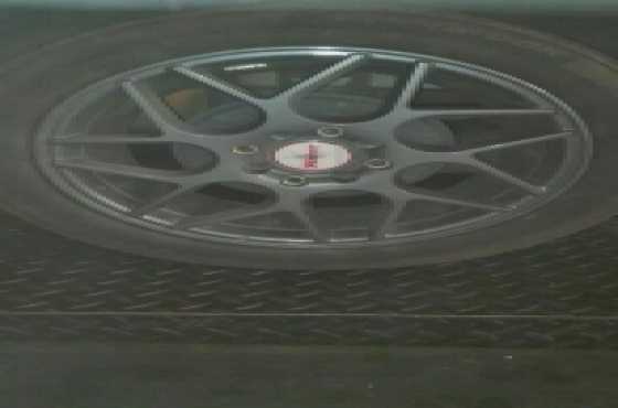 Racing Hart Rims