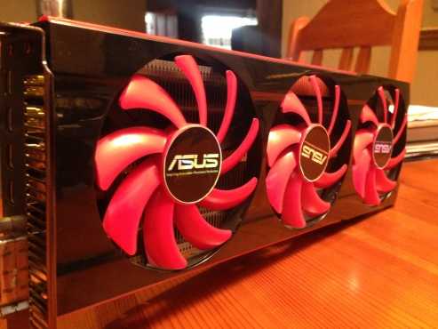 Radeon HD 7990 Dual gpu