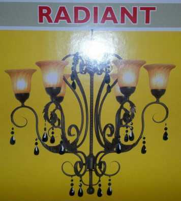 RADIANT Classic Chandelier