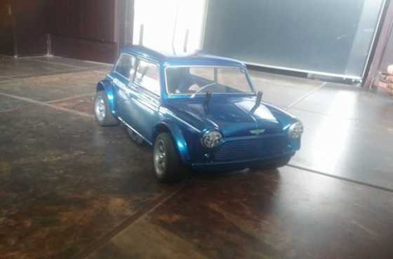 Radio beheer mini te koop