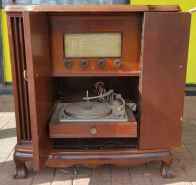 Radio Cabinet