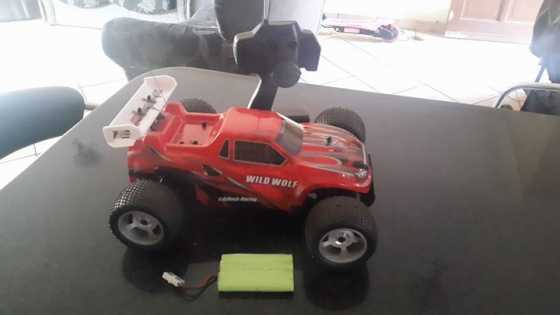 Radio Control Car