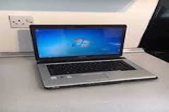 Ram.2gb,HDD.320gb DVD writer,Working in an excellent condition With t
