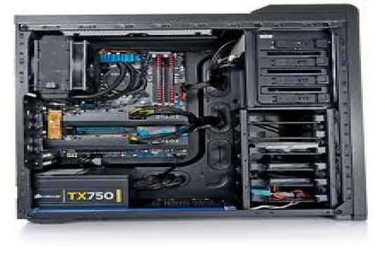 RAM.8GB HDD,500gb INTEL CORE I7 Cpu,3.3ghz,usb.3.0 ports DVD writer,