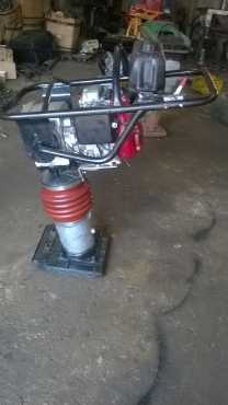 Rammer for sale like new