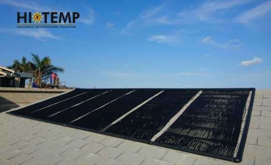 Ramsgate Kwazulu Natal Pool Heating Solar Pool Panels Installed