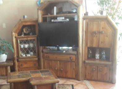 Ranch Style Lounge suit with TV Unit