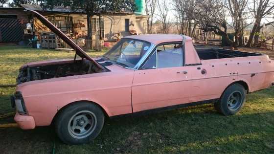 Ranchero v8