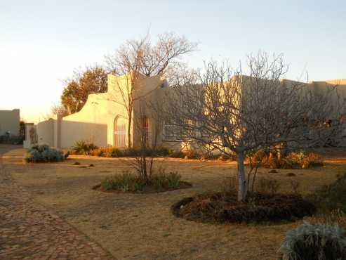 Randfontein, Hillside AH to rent 1.7 ha