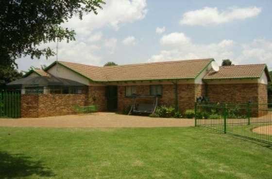 Randfontein House to rent