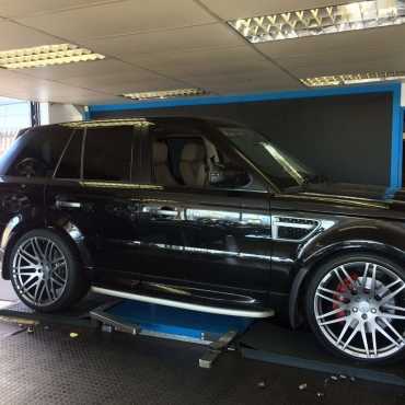 Range Rover and Landrover to fit all