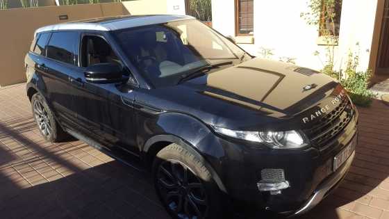 Range Rover Evoque