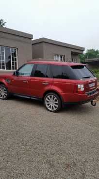 Range Rover sport 4.4 liter