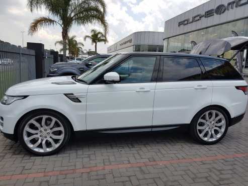 RANGE ROVER SPORT