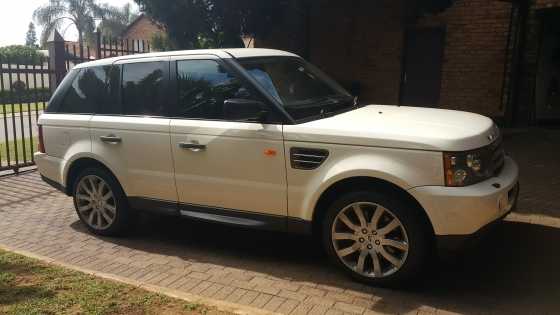 Range Rover Sport TDV8