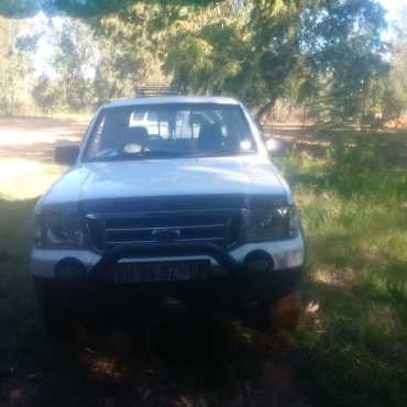 Ranger bakkie