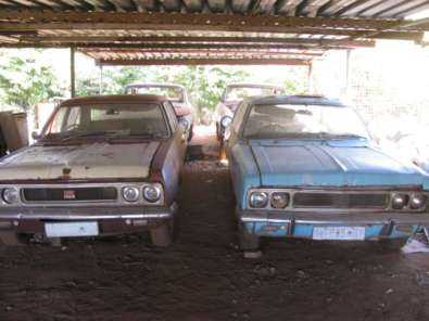 RANGER cars