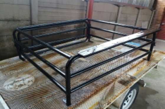 rangermazda cattle rail for sale