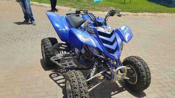 Raptor 660