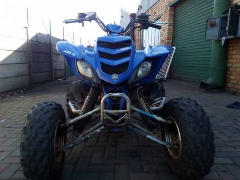 Raptor 660R te koop