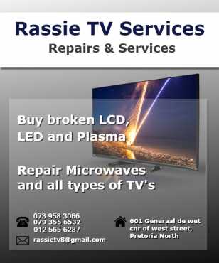 Rassie TV Services