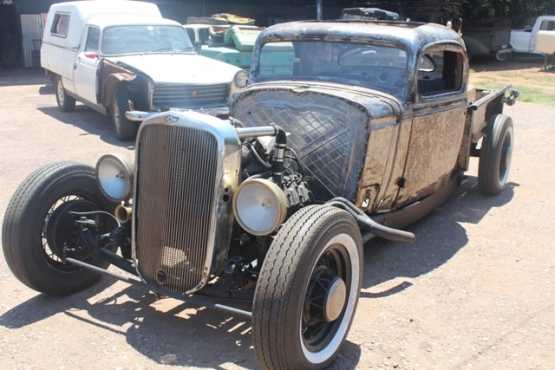 Rat rod