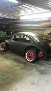 Rat Rod Beatle