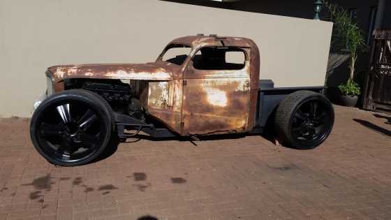 Ratrod for sale