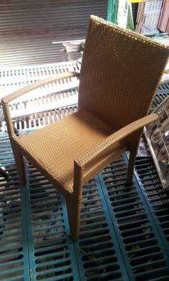 Rattan Garden Chairs