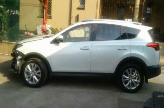 Rav 4   2.5 VX AWD ..AT