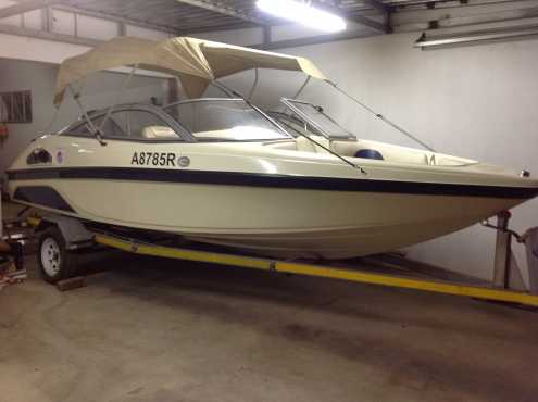 Raven Infinity boat for sale