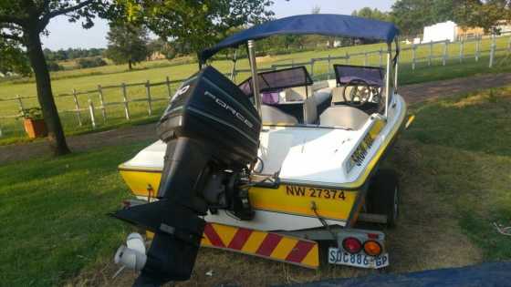 raven ski boat for sale.