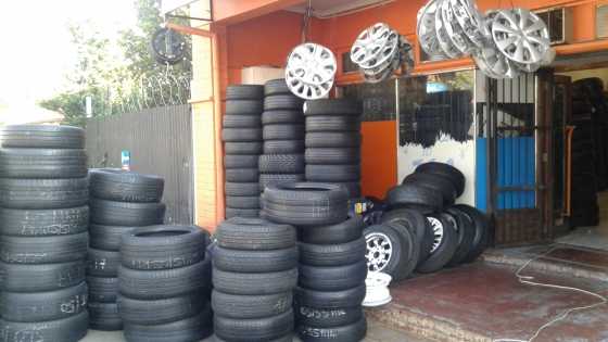 RAYAN039s Good secondhand tyres and mags, Rims