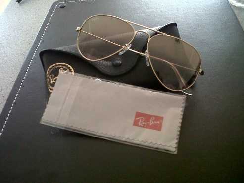 Rayban Aviator