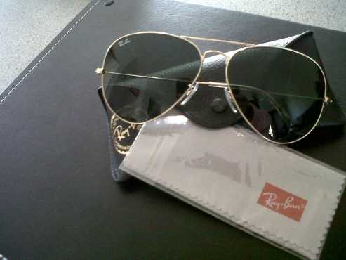 Rayban Aviator  R1200.00