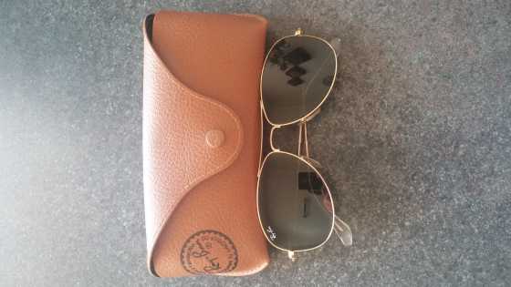 Rayban sunglasses