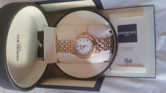 Raymond Weil