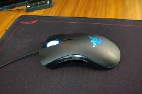 Razer DeathAdder Mouse for sale.