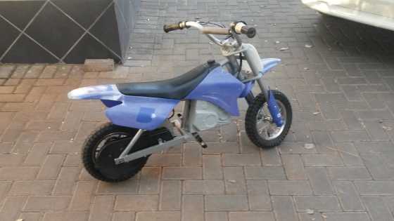 Razor MX350 Motorbike - Rechargeable Electric