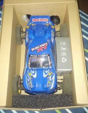 Rc Brushless Racing car