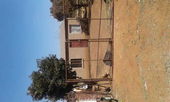 RDP for sale in Extension 3 Soshanguve