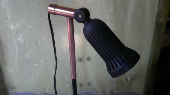 Reading spot lamp