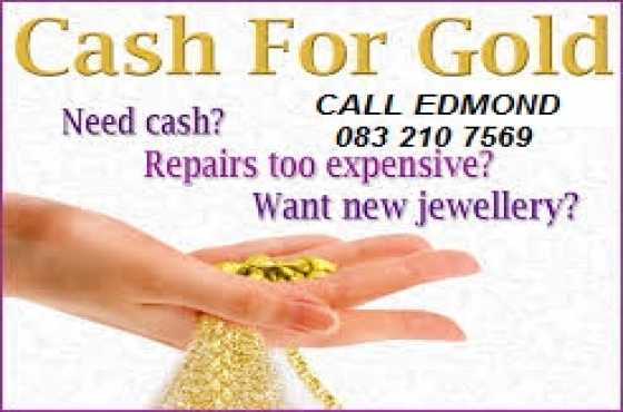 Ready cash for old jewellery