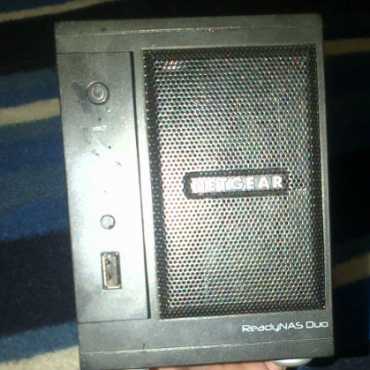 ReadyNas Duo RND2000 v2 urgent sale or swop for decent phone