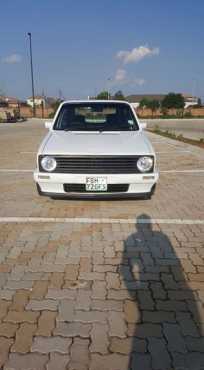 Real Stunner Golf MK1 1.4i