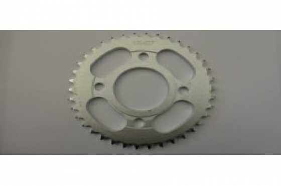 Rear sprocket spares and repairs and sales on Bikes, scooters, Quads etc