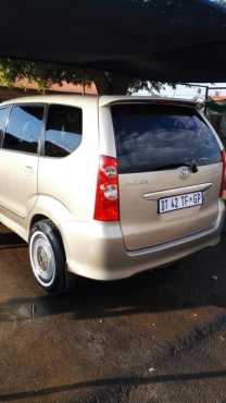 Reasonable Toyota Avanza 1.5TX