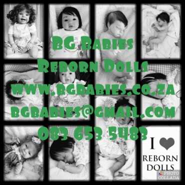 Reborn dolls